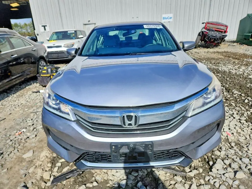 2016 HONDA ACCORD LX  