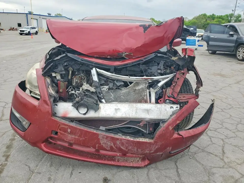 2013 NISSAN ALTIMA 2.5  