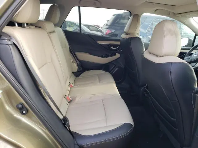 2024 SUBARU OUTBACK LIMITED  