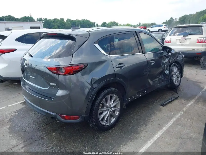 2019 MAZDA CX-5 GRAND TOURING