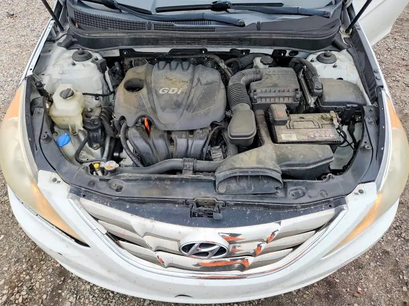 2013 HYUNDAI SONATA LIMITED  