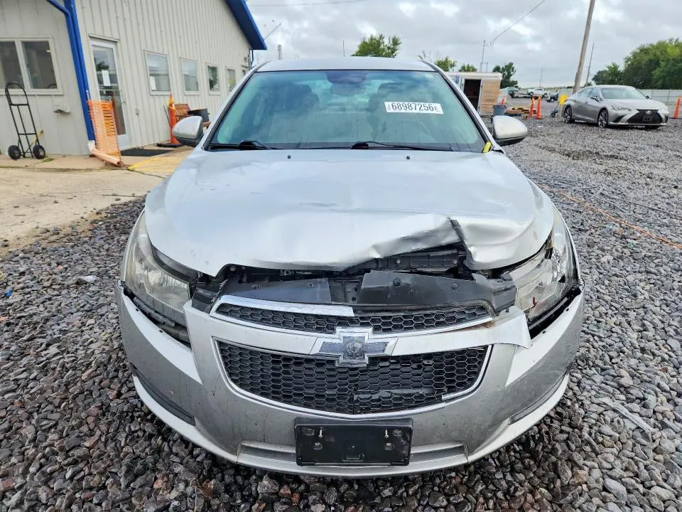 2014 CHEVROLET CRUZE LT  