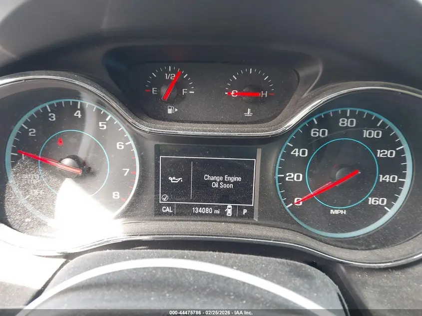 2018 CHEVROLET CRUZE LS AUTO