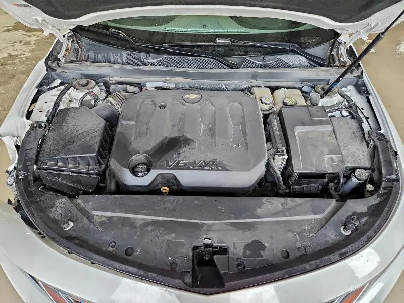 2018 CHEVROLET IMPALA PREMIER  