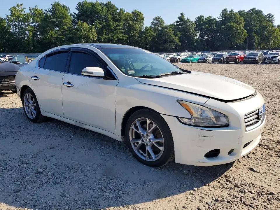 2014 NISSAN MAXIMA 3.5 SV  