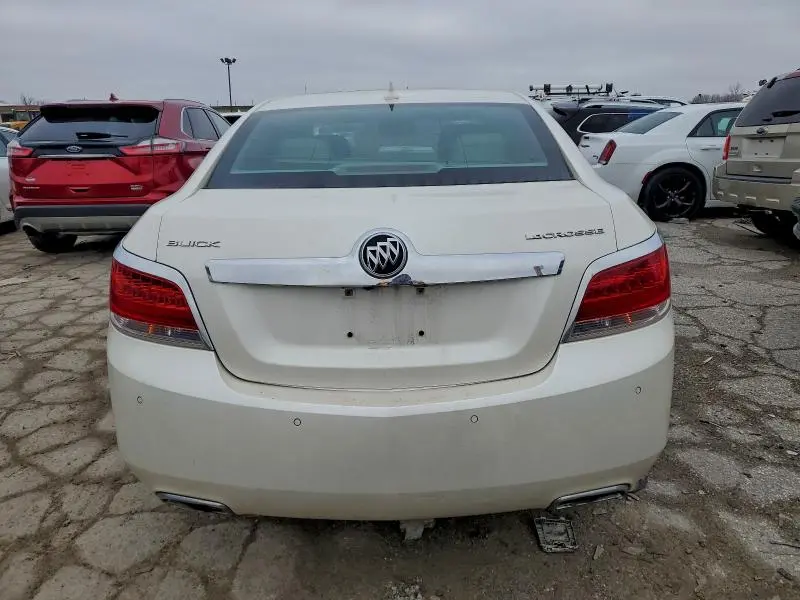 2012 BUICK LACROSSE TOURING  