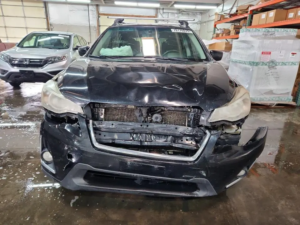 2017 SUBARU CROSSTREK PREMIUM  
