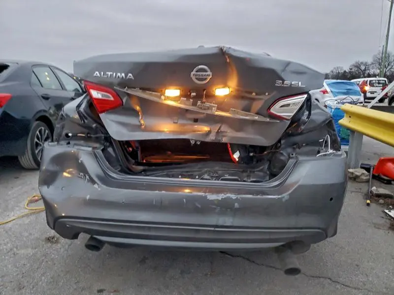 2016 NISSAN ALTIMA 3.5SL  