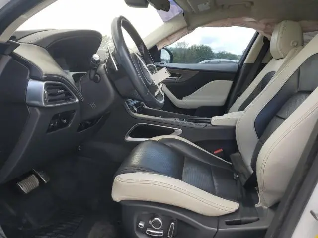 2019 JAGUAR F-PACE S  