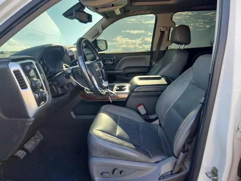 2018 GMC SIERRA K1500 SLT  