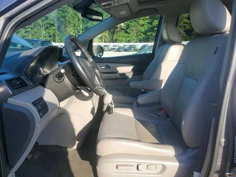 2015 HONDA ODYSSEY EXL  