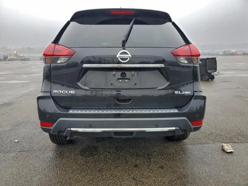 2019 NISSAN ROGUE S  