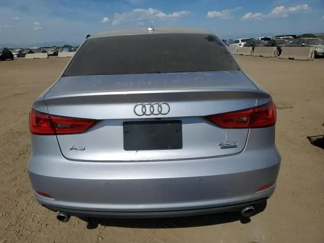 2016 AUDI A3 PREMIUM  