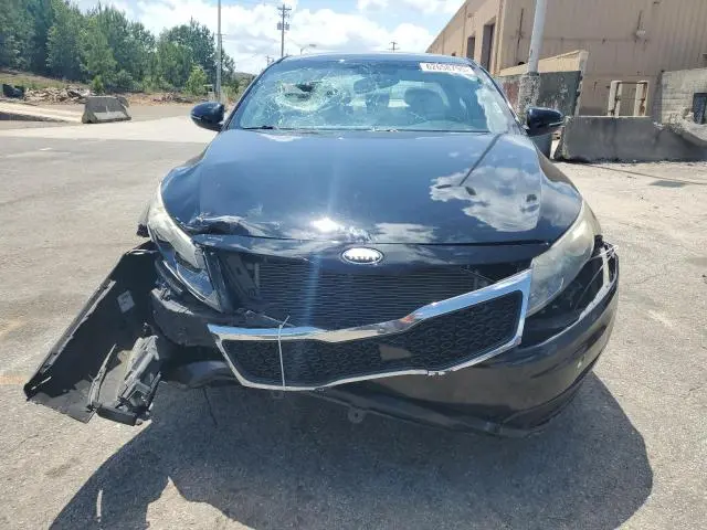 2012 KIA OPTIMA EX  