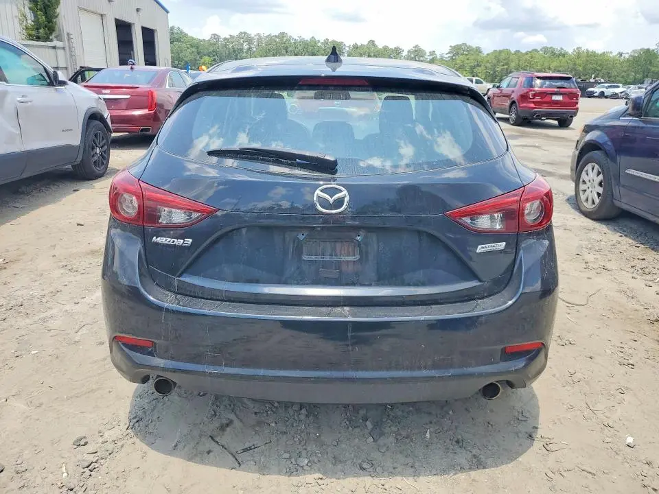 2018 MAZDA 3 GRAND TOURING  