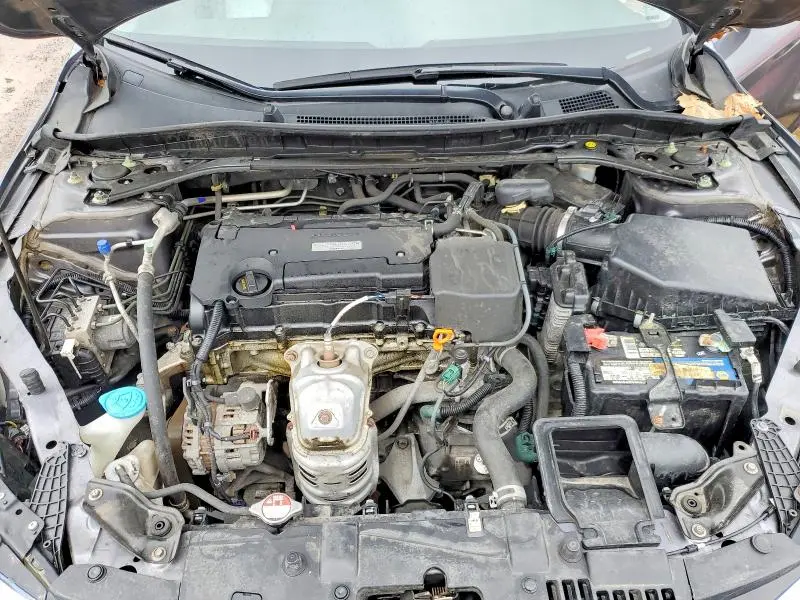 2017 HONDA ACCORD EX  
