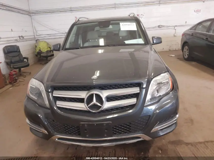 2015 MERCEDES-BENZ GLK 350 4MATIC