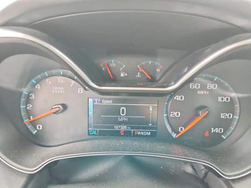 2018 CHEVROLET IMPALA LS  
