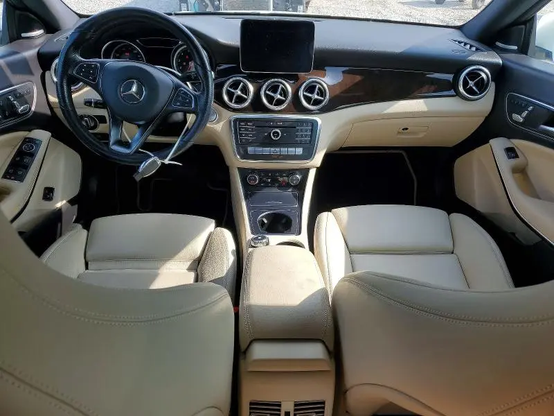 2019 MERCEDES-BENZ CLA 250 4MATIC  