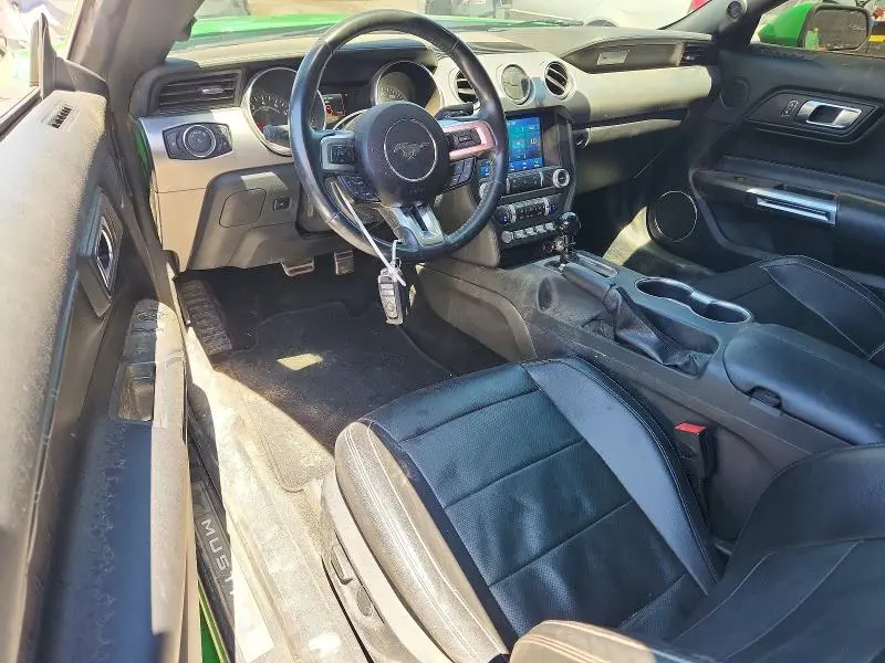 2019 FORD MUSTANG GT  