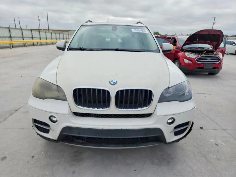 2011 BMW X5 XDRIVE35I  