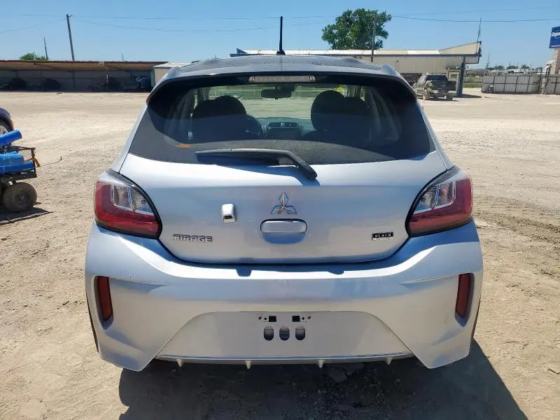 2024 MITSUBISHI MIRAGE SE  