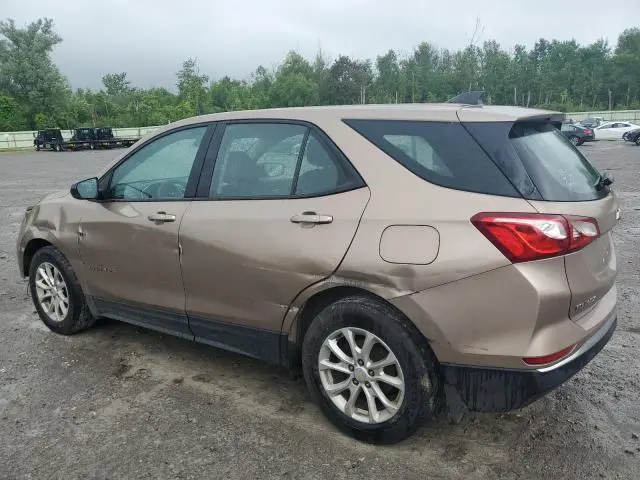 2018 CHEVROLET EQUINOX LS  