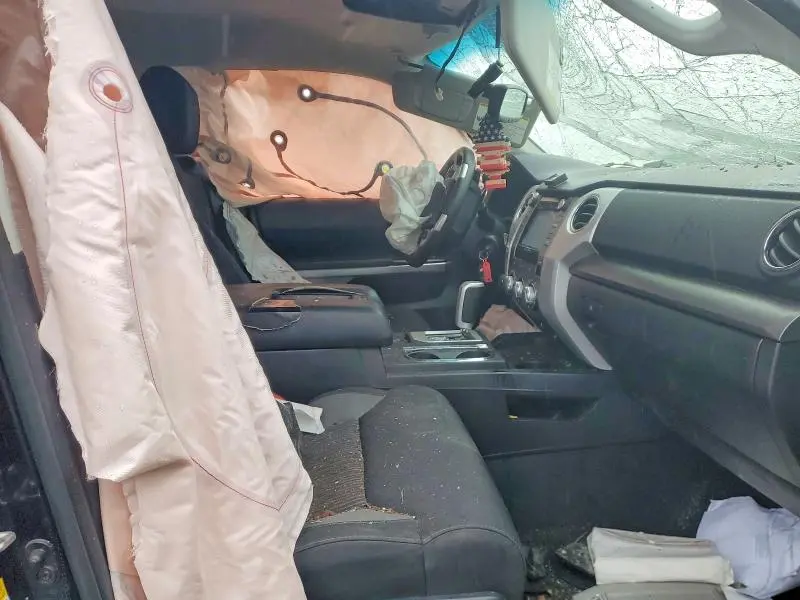 2014 TOYOTA TUNDRA SR5  
