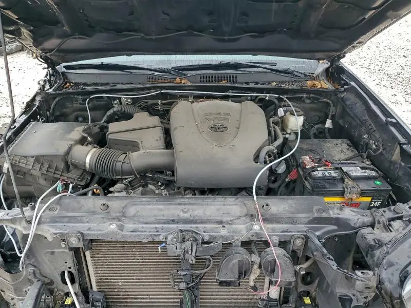 2022 TOYOTA TACOMA DOUBLE CAB  