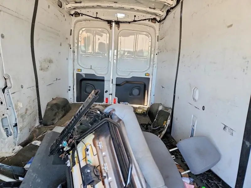 2016 FORD TRANSIT T-250  