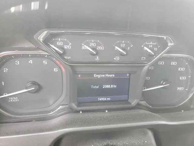 2022 GMC SIERRA K2500 AT4  