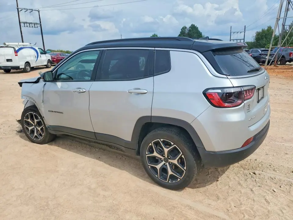 2025 JEEP COMPASS LIMITED  
