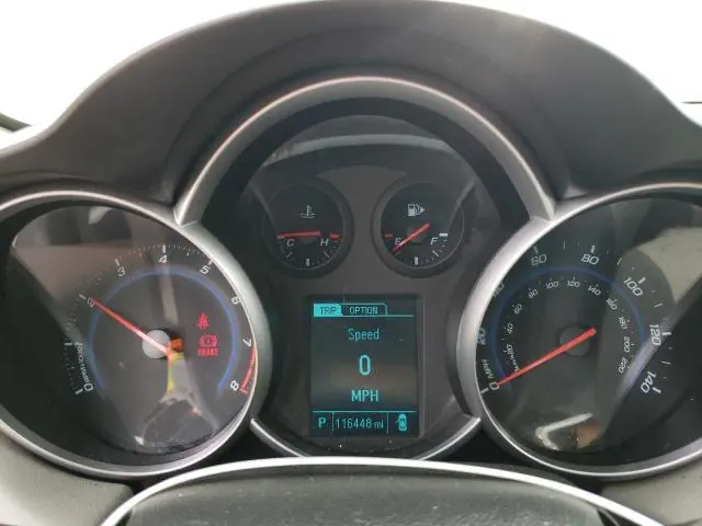 2013 CHEVROLET CRUZE LS