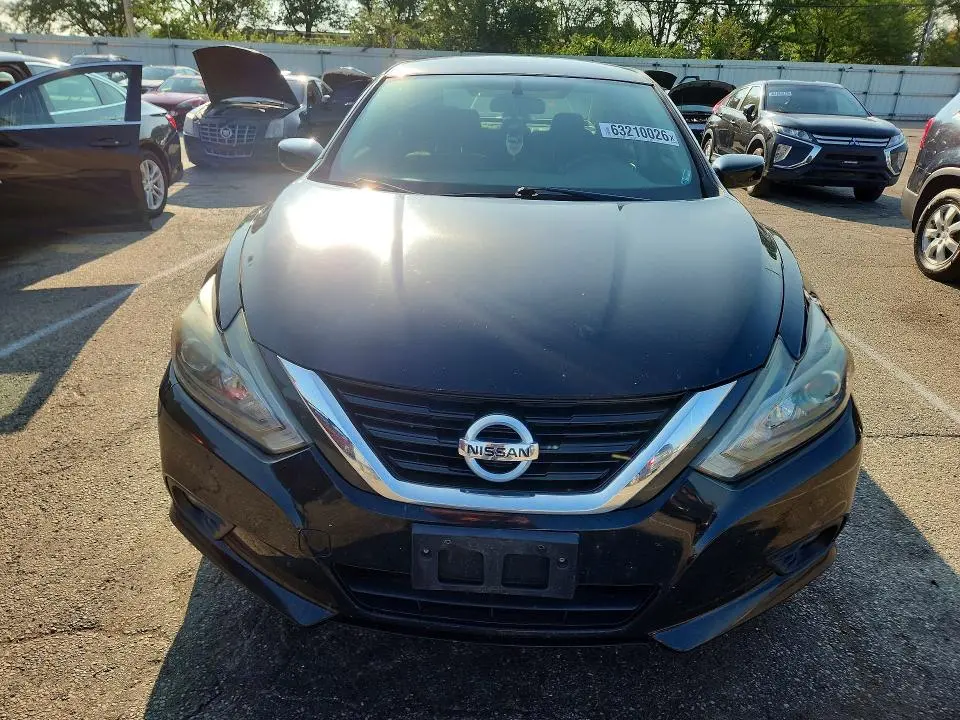 2017 NISSAN ALTIMA 2.5 SR  