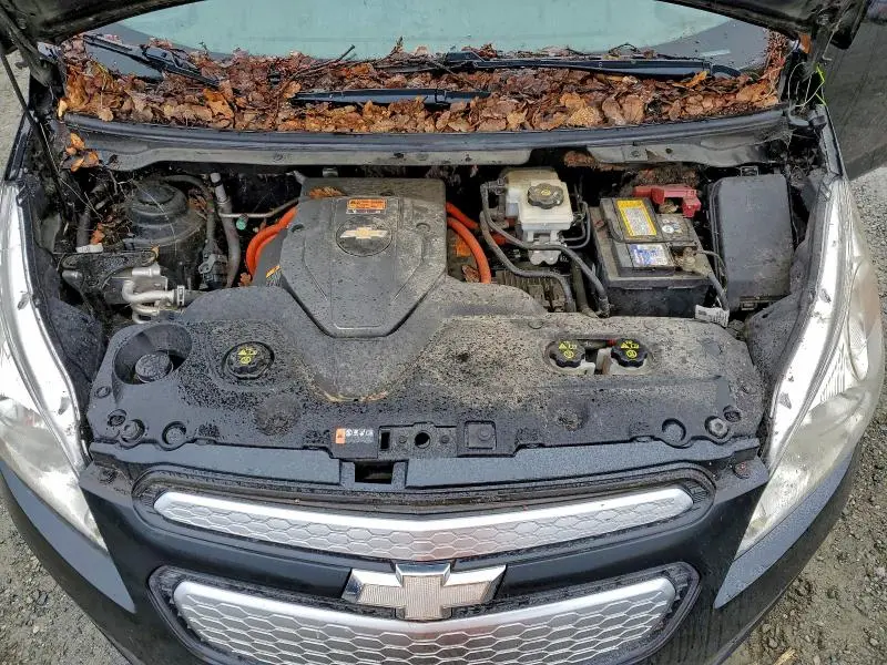 2014 CHEVROLET SPARK EV 2LT  