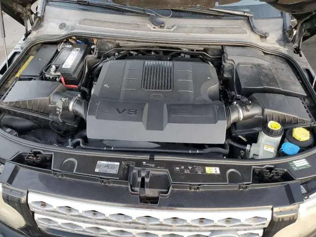 2011 LAND ROVER LR4 HSE  