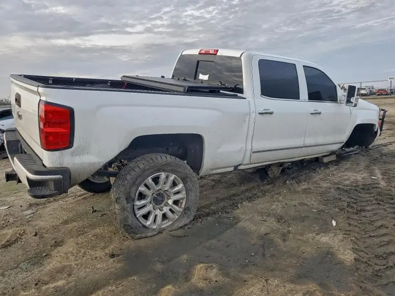 2016 CHEVROLET SILVERADO K2500 HEAVY DUTY LTZ  