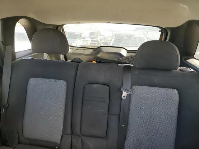 2012 CHEVROLET CAPTIVA SPORT  