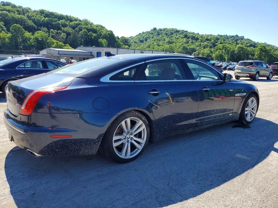 2013 JAGUAR XJL PORTFOLIO  
