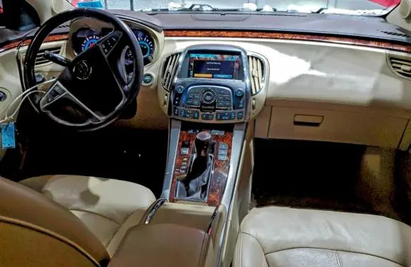 2013 BUICK LACROSSE PREMIUM  