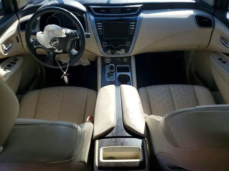 2019 NISSAN MURANO PLATINUM  