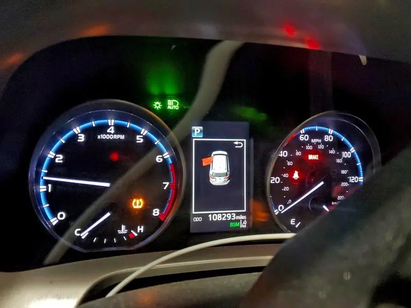 2018 TOYOTA RAV4 ADVENTURE  