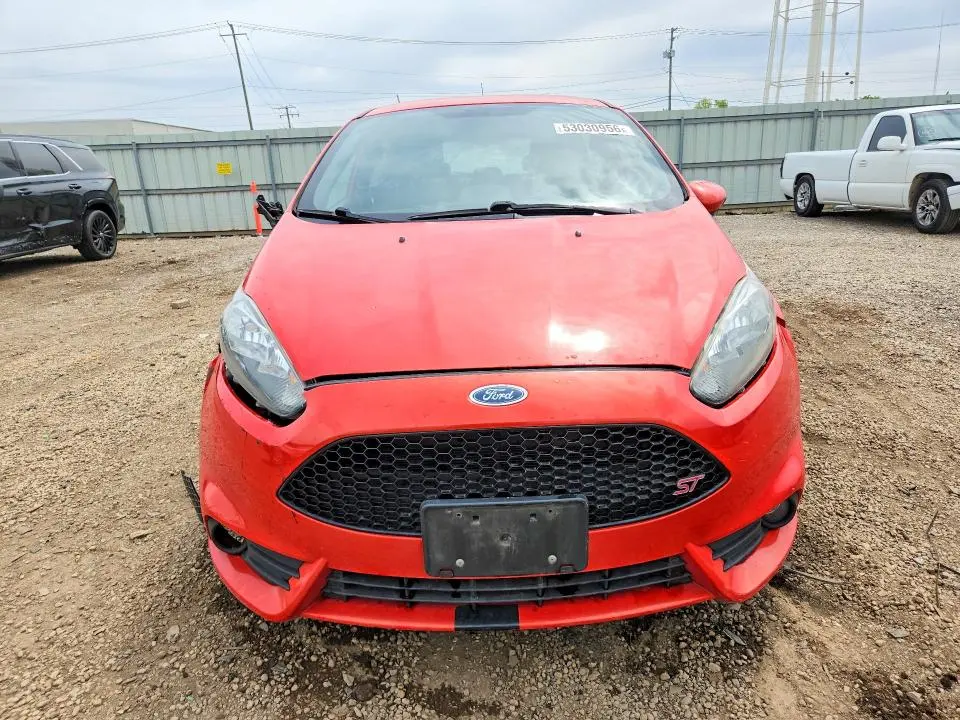 2014 FORD FIESTA ST  