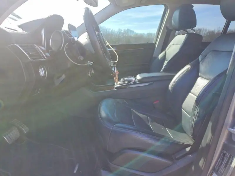 2016 MERCEDES-BENZ GLE   