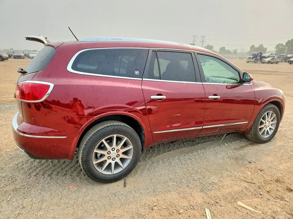 2015 BUICK ENCLAVE   