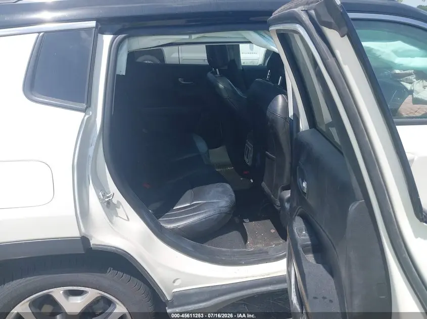 2018 JEEP COMPASS LIMITED 4X4