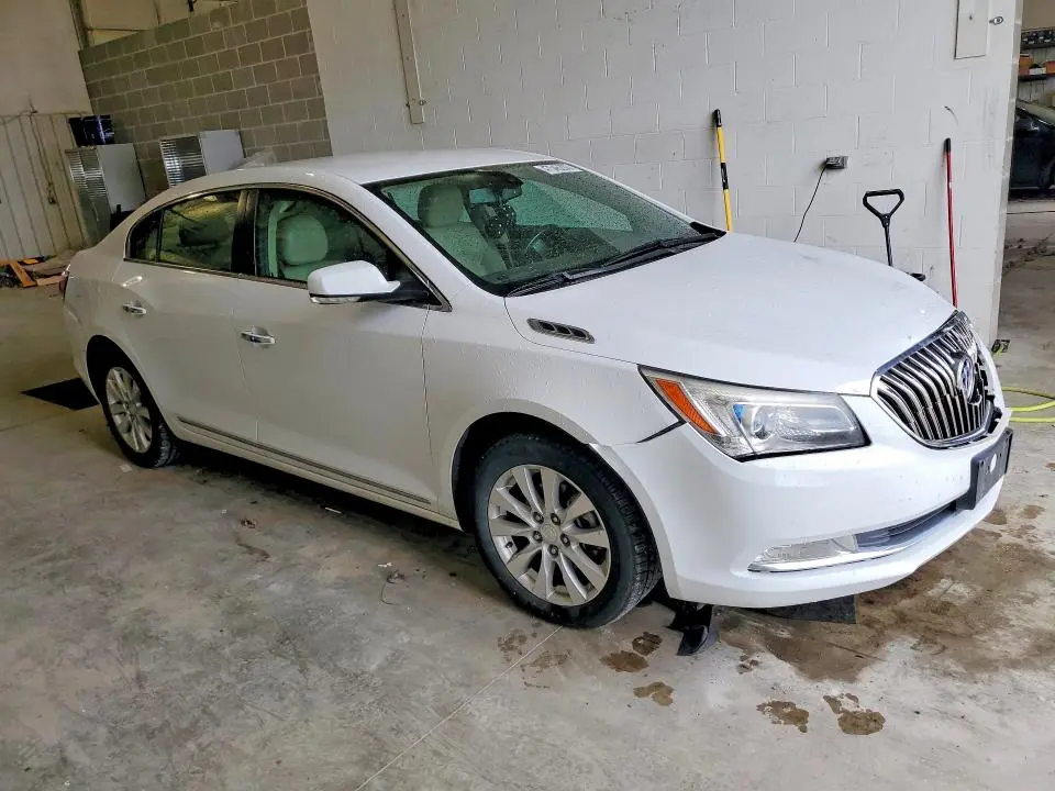 2014 BUICK LACROSSE   