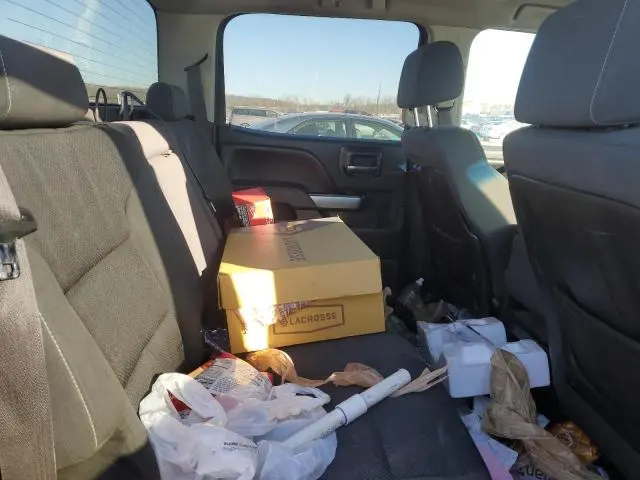2015 CHEVROLET SILVERADO K2500 HEAVY DUTY LT  