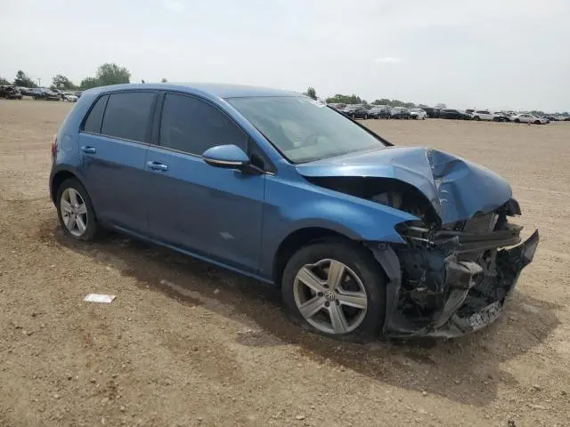2015 VOLKSWAGEN GOLF TDI  