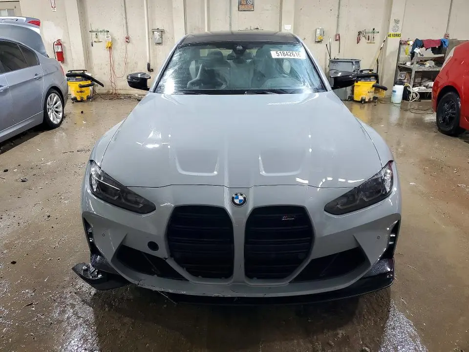 2022 BMW M3 COMPETITION  